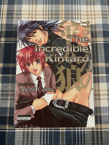 Incredibile manga kintaro - l'incredibile,