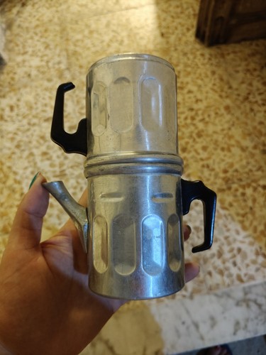 Vintage caffettiera napoletana - vintage,