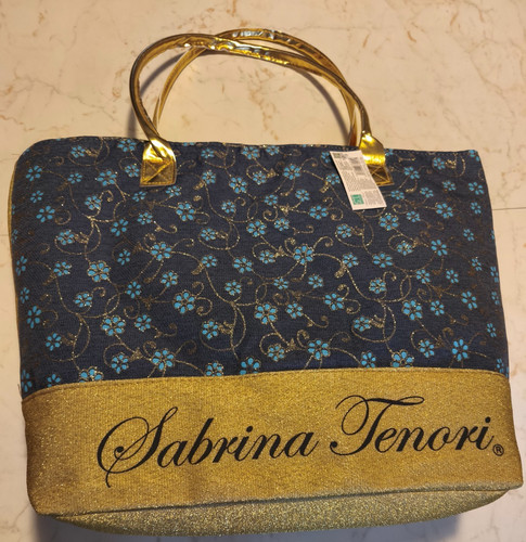 Borsa mare gita nylon 52x36 - in,