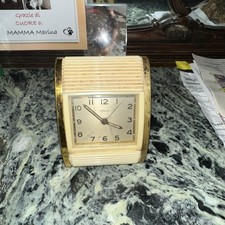  SVEGLIA da viaggio anni '40/