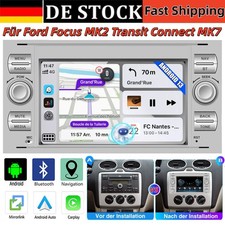 Per Ford Focus MK2 Transit