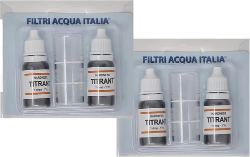 Titrant set pezzi kit - set,