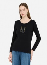 TF5169 M9910 T SHIRT DONNA LIU