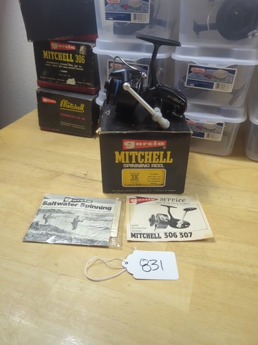 Mulinello garcia mitchell 306 - garcia,