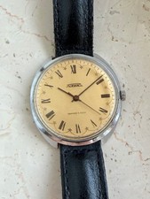 Un emozionante orologio