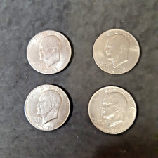 Lotto 4x1 Dollaro "Eisenhower"