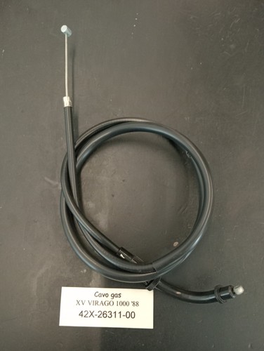 Cavo gas yamaha 1000 88 - gas, se