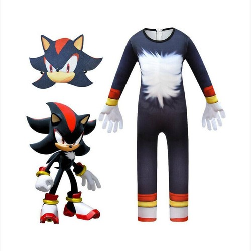 Costume ragazzo sonic - ragazzo,