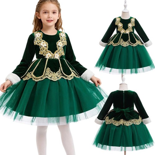 Abbigliamento ballo bambina - da,