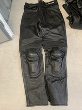 Pantaloni pelle moto HARRO
