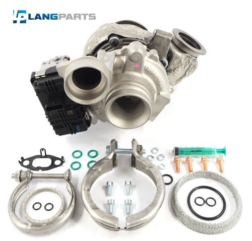Turbocompressore per mercedes - per,