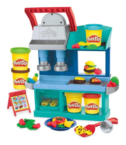 Pasta modellabile 5 vasetti - (,