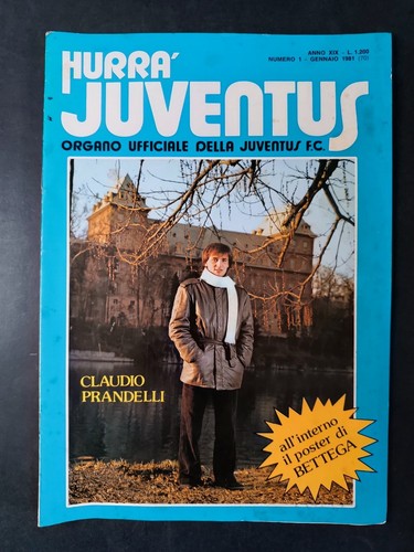 Rivista hurra juventus 1 - hurra',