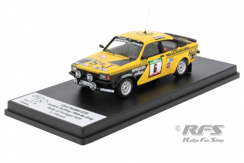 Opel kadett coupe e rally - c,