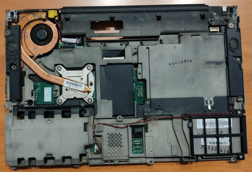 Scheda madre notebook lenovo - madre,