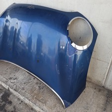 Cofano Motore Anteriore Mini Cooper 2 Serie R55 R56 2009 Blu
