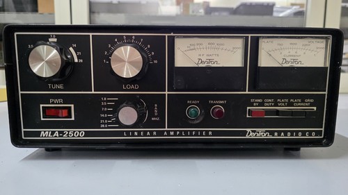 Dentron mla 2500 - dentron, mla-2500