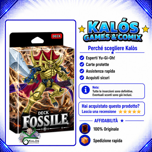 Yugioh mazzo deck - yugioh!, da