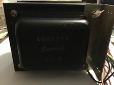 Sansui AU-7900...Trasformatore