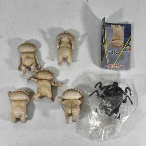 Dorohedoro gyoza man figure - dorohedoro,