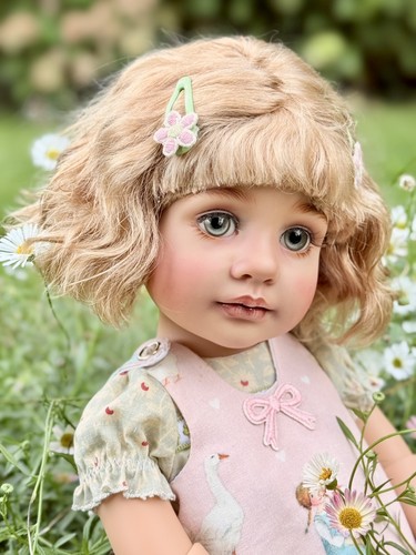 Bambola bjd götz - bambola, bjd,