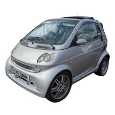 SMART CITY BRABUS 2000-2005