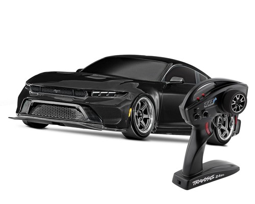 Traxxas ford mustang - ford, 4-tec