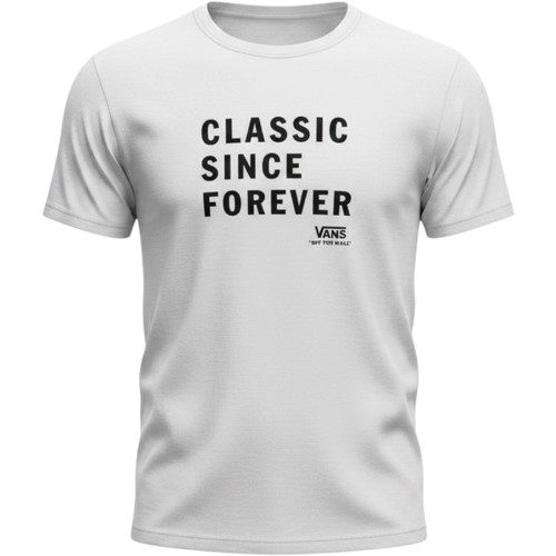 Shirt vans classic since - classic,