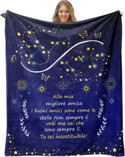 Regalo Amica, Regalo Amica Compleanno, Idee Regalo Migliore Amica Compleanno Cop