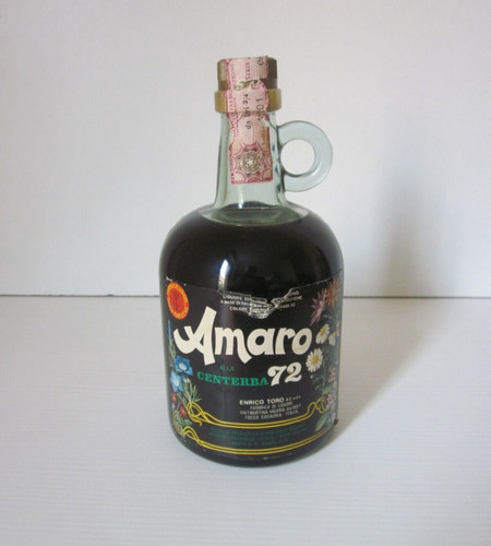 Amaro centerba liquore - amaro,