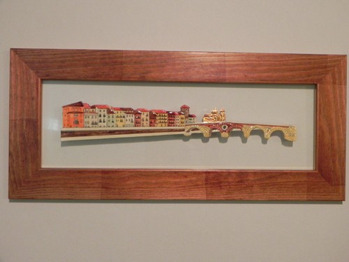 Bruno bovi quadro formelle - bruno,