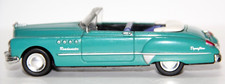  NEW RAY USATO 1:43 AUTO DIE CAST BUICK ROADMASTER 1949 TURCHESE EDI 8 VARIE
