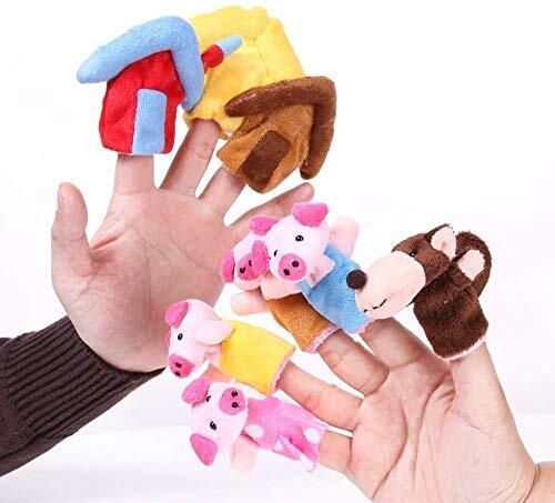 Jzhen 8pcs dita marionette - jzhen,