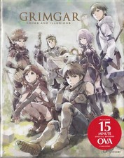 Grimgar: Ashes and Illusions