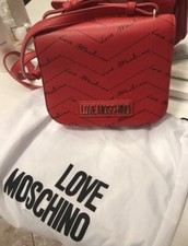 borsa donna love moschino