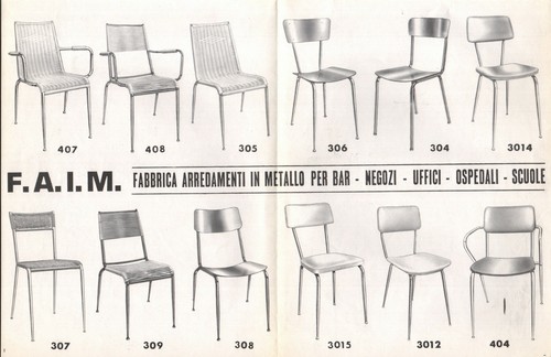 Catalogo anni i - catalogo, f.a.i.m