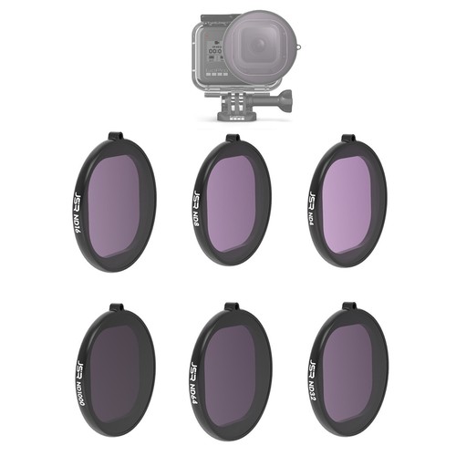 Filtro obiettivo 16 32 - nd, 4