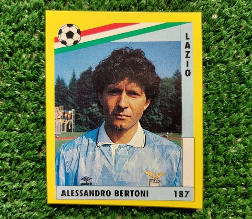Figurina vallardi lazio - figurina, 91