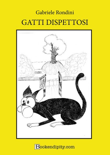 Libri gabriele rondini gatti - libri,