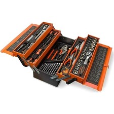 CASSETTA ATTREZZI VALIGETTA