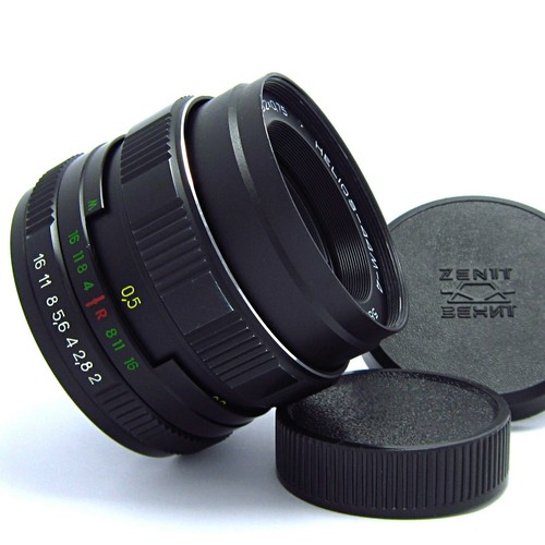 Helios 44m 58mm - helios,
