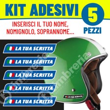 Adesivi Adesivo BLU nome