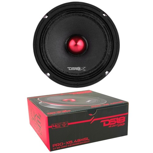 Ds18 pro 4bmsl midrange - ds18, pro-x6.4bmsl
