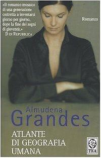 Atlante geografia umana - geografia,