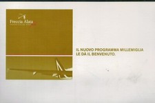 ALITALIA FRECCIA ALATA CLUB