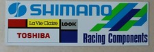 autocollant sticker Shimano
