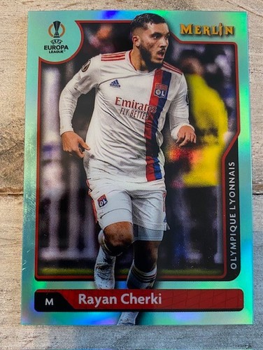 Topps 2021 merlin - topps, uefa