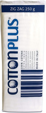 Cotton plus ZIG ZAG 250 G -