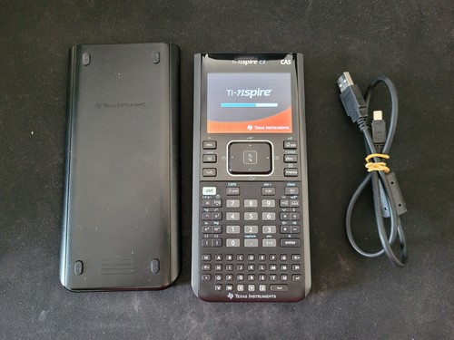 Texas instruments nspire cx - instruments,