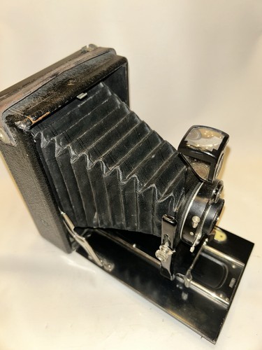 Letto pieghevole fotocamera